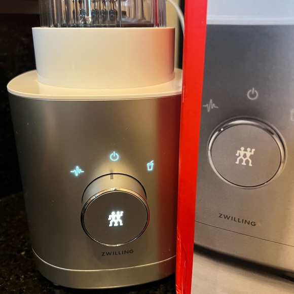 ZWILLING ENFINIGY Personal Blender - Silver - Picture 12 of 14